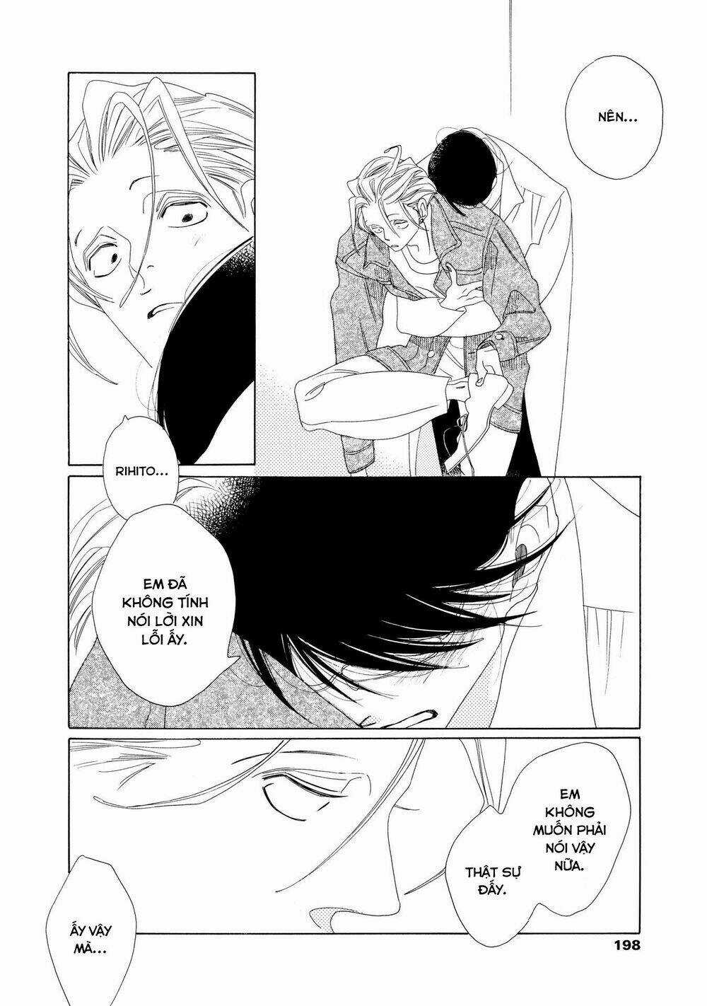 Blanc - Chapter 11.5 - Trang 5