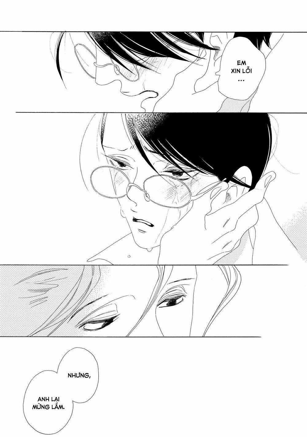 Blanc - Chapter 11.5 - Trang 6