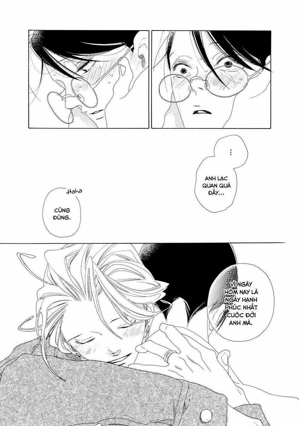 Blanc - Chapter 11.5 - Trang 8
