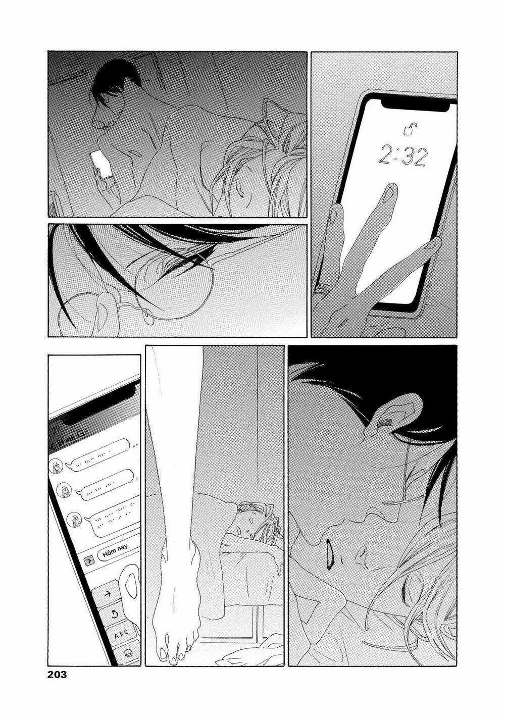 Blanc - Chapter 11.5 - Trang 10