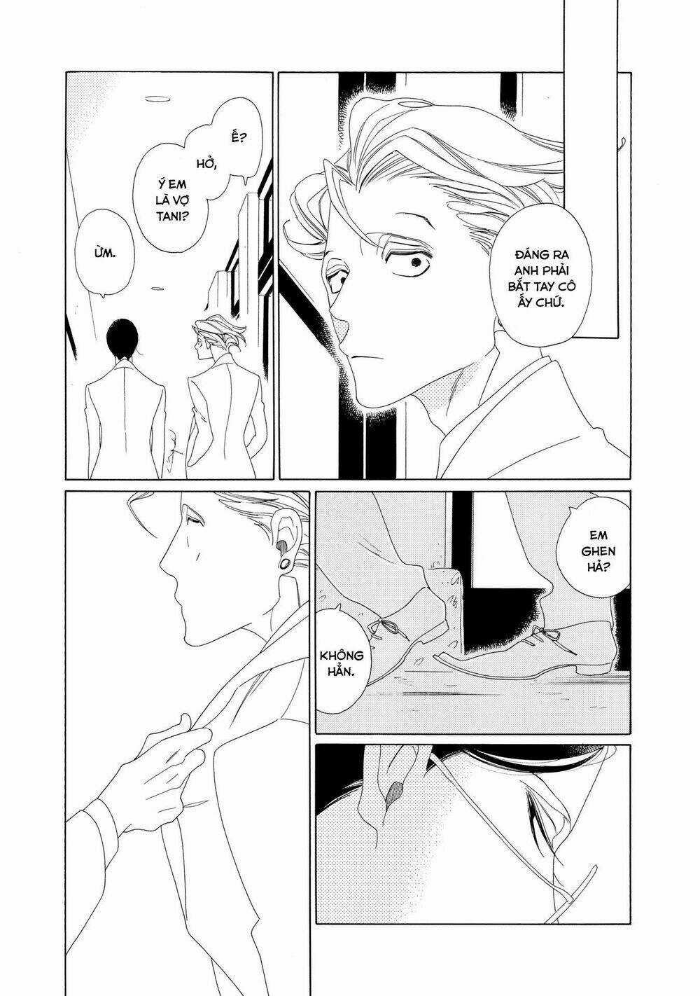 Blanc - Chapter 11 - Trang 11