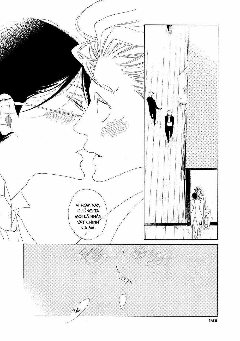 Blanc - Chapter 11 - Trang 12