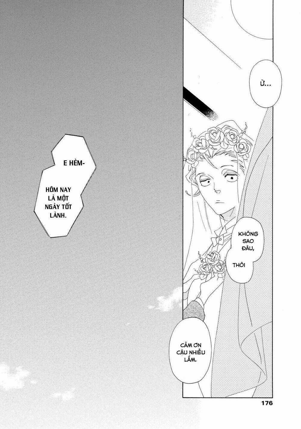 Blanc - Chapter 11 - Trang 20