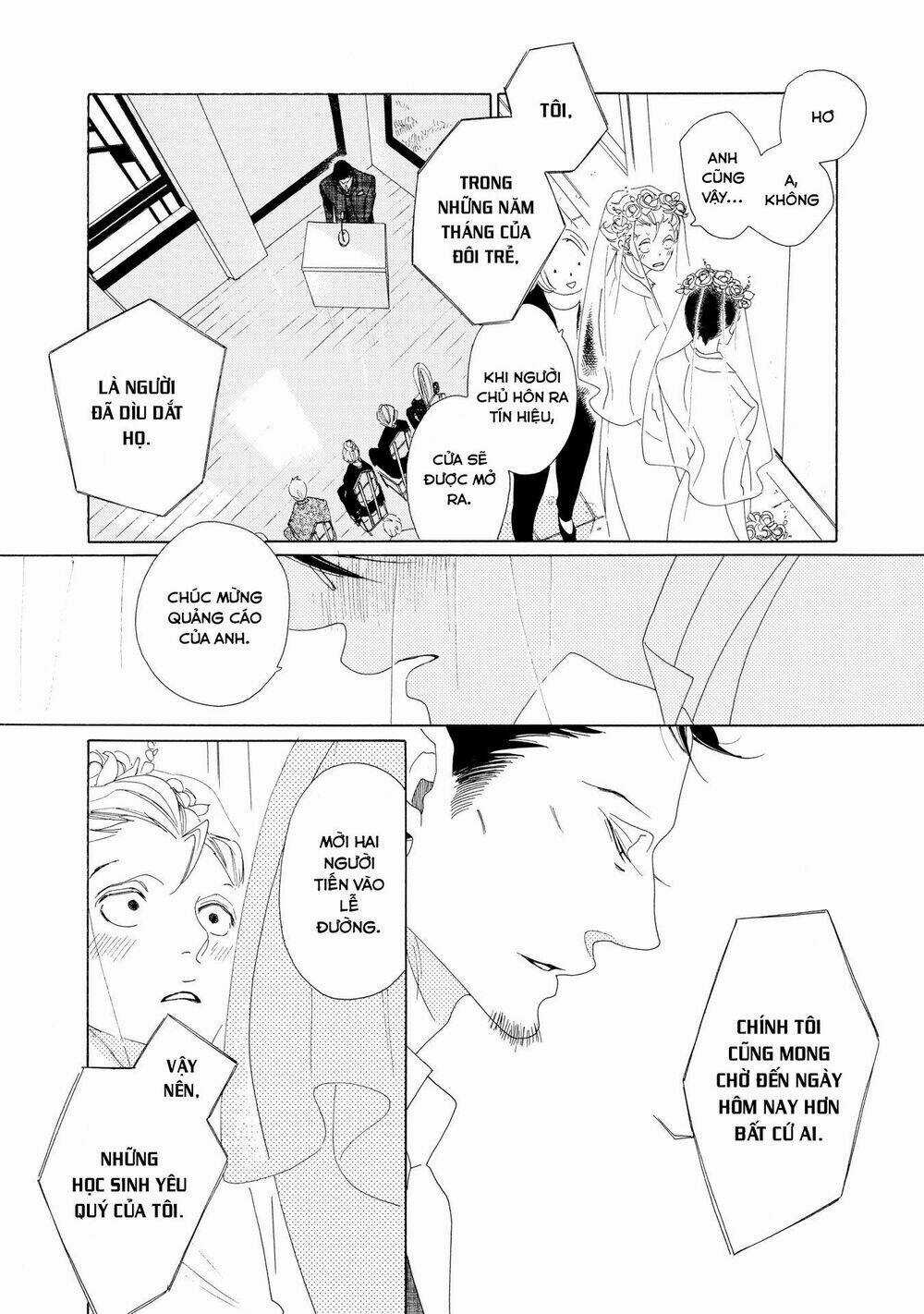 Blanc - Chapter 11 - Trang 22