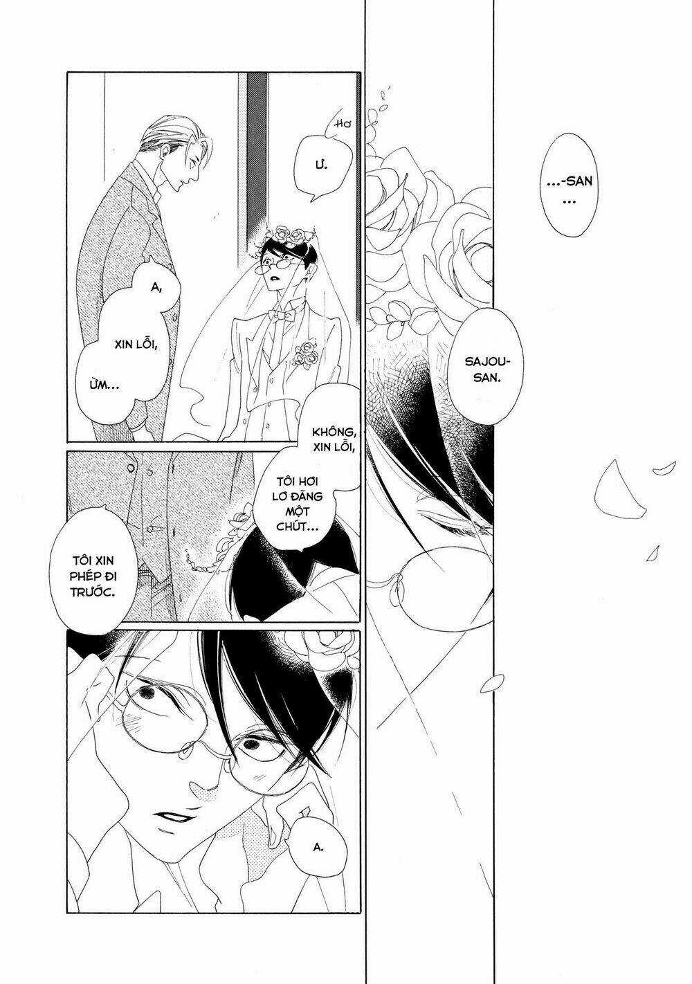 Blanc - Chapter 11 - Trang 25