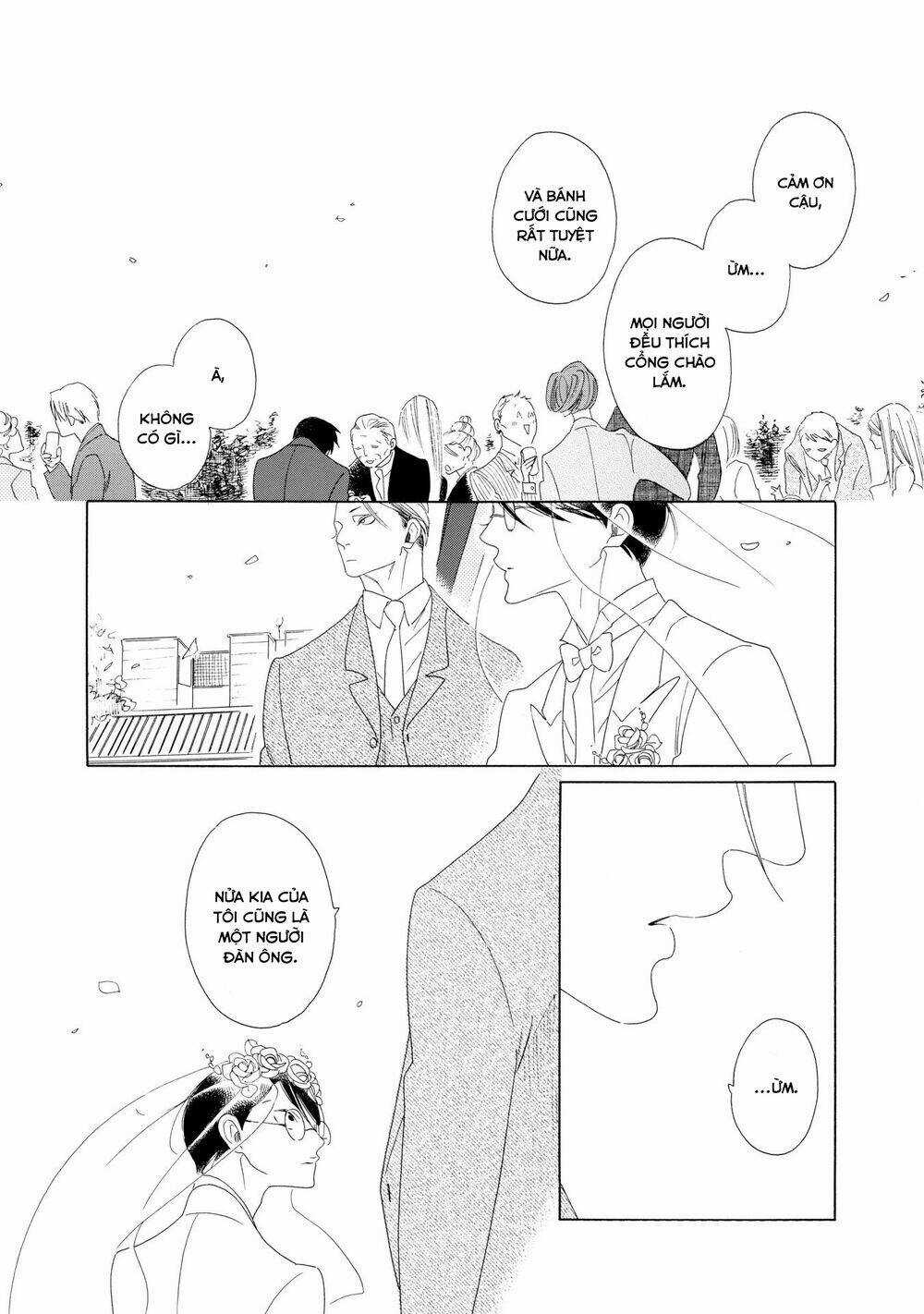 Blanc - Chapter 11 - Trang 26