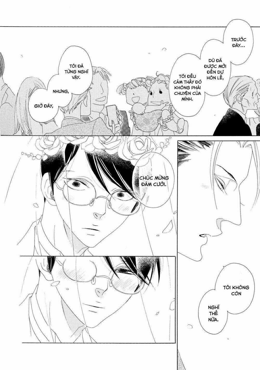 Blanc - Chapter 11 - Trang 27