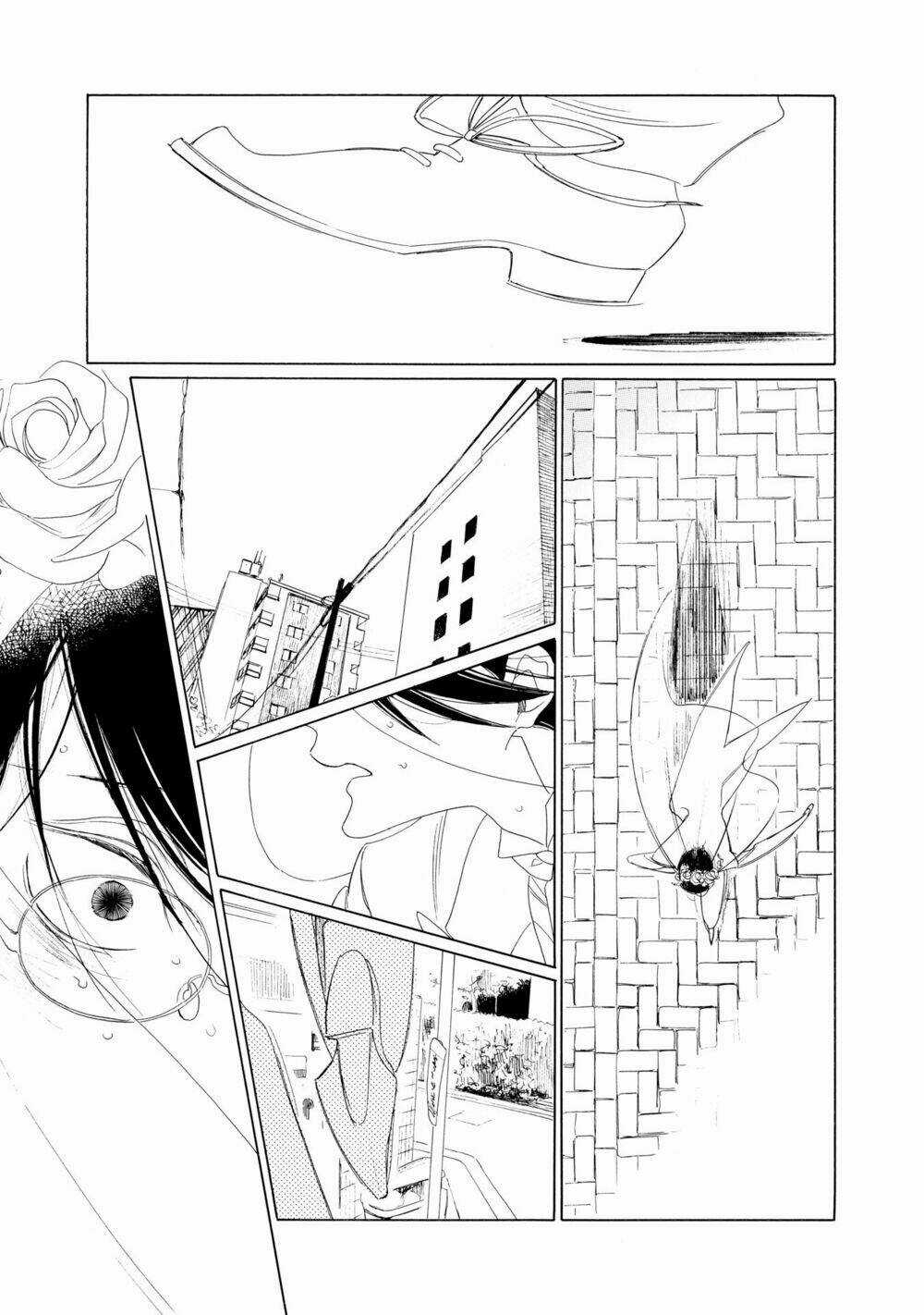 Blanc - Chapter 11 - Trang 30