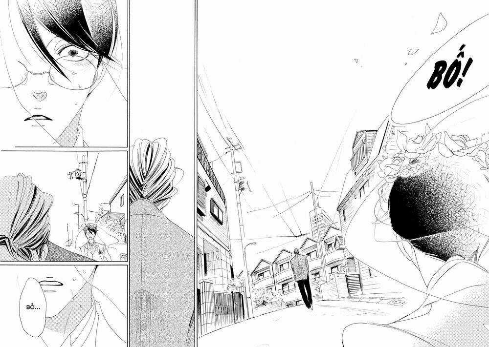 Blanc - Chapter 11 - Trang 31