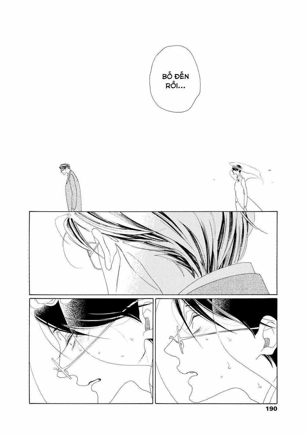 Blanc - Chapter 11 - Trang 32