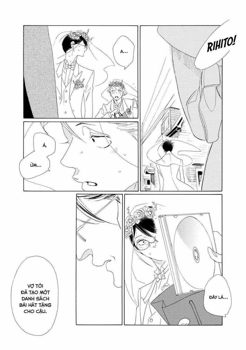 Blanc - Chapter 11 - Trang 33