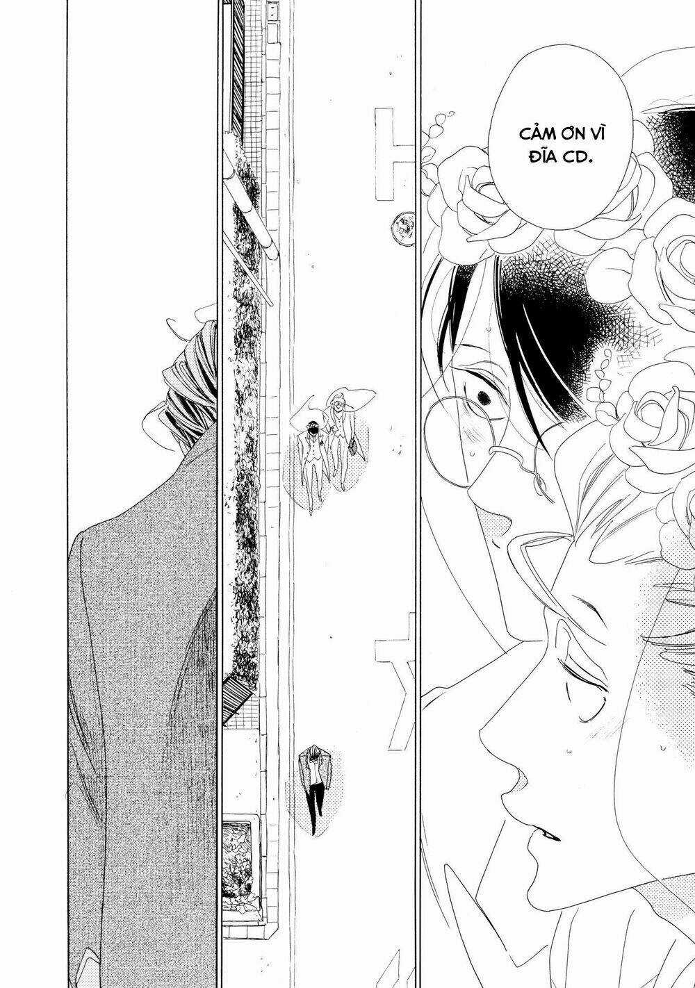 Blanc - Chapter 11 - Trang 34