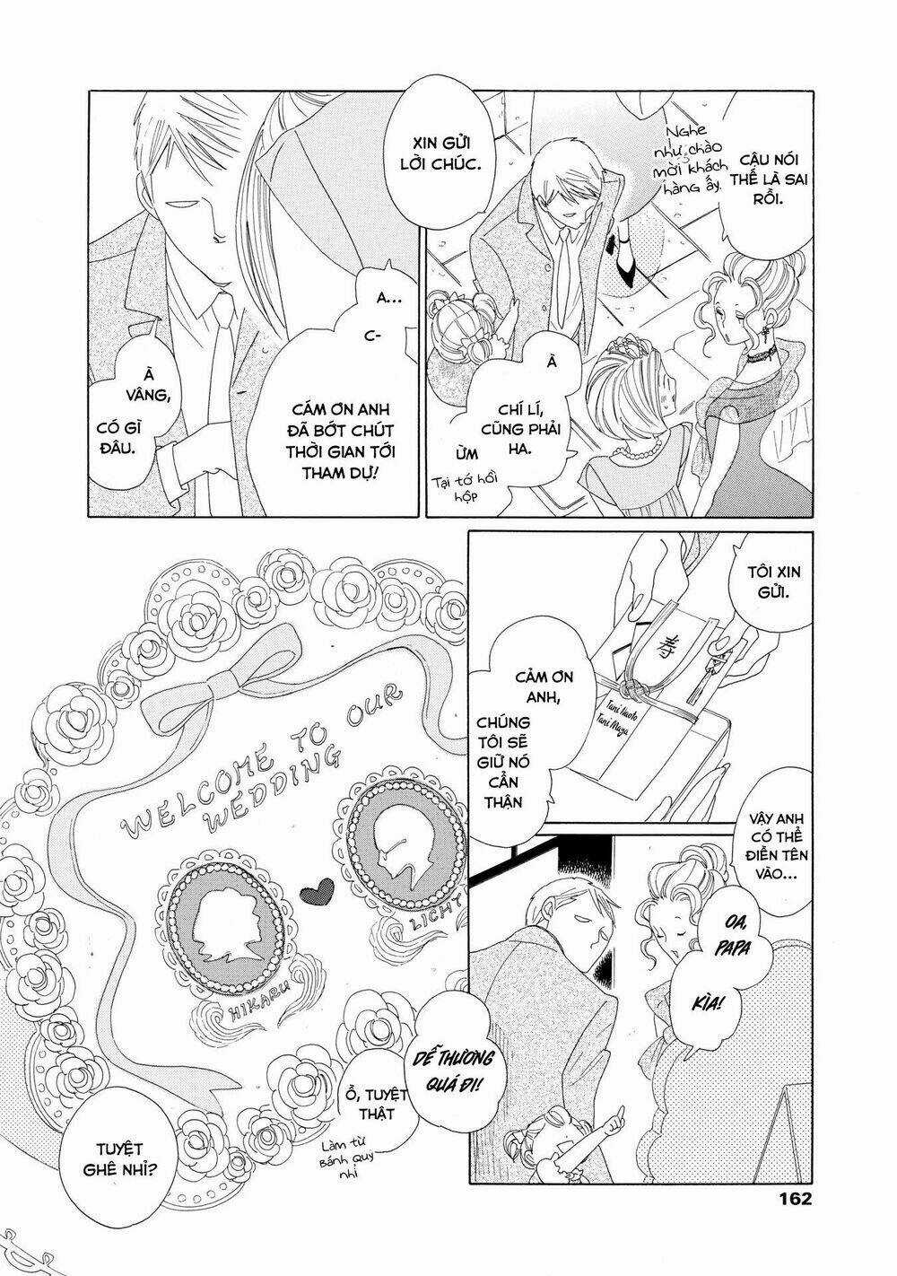 Blanc - Chapter 11 - Trang 6