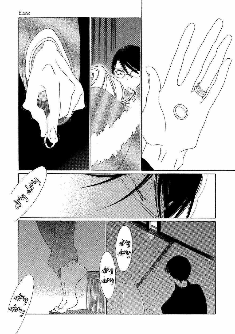 Blanc - Chapter 2 - Trang 11