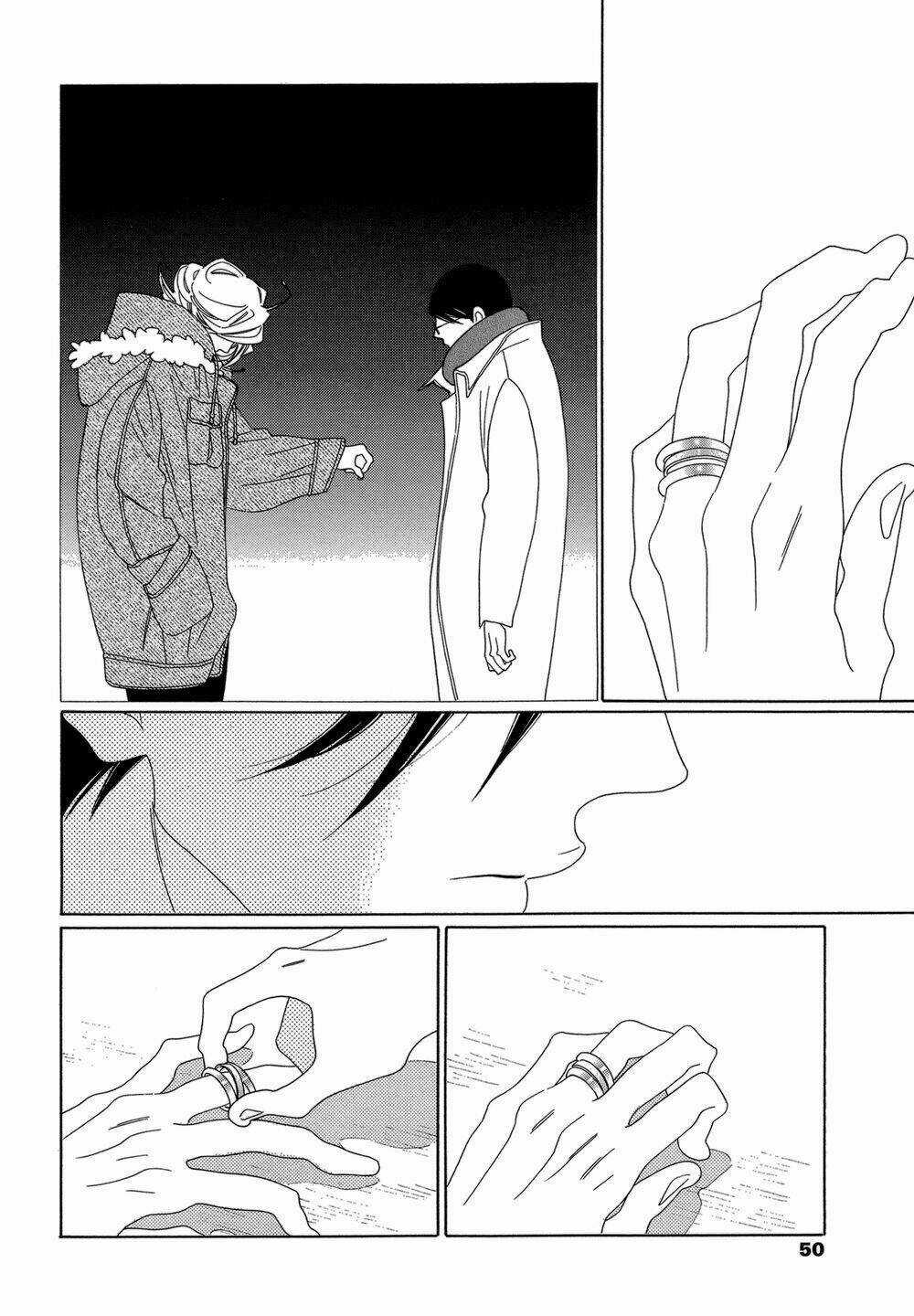 Blanc - Chapter 2 - Trang 16