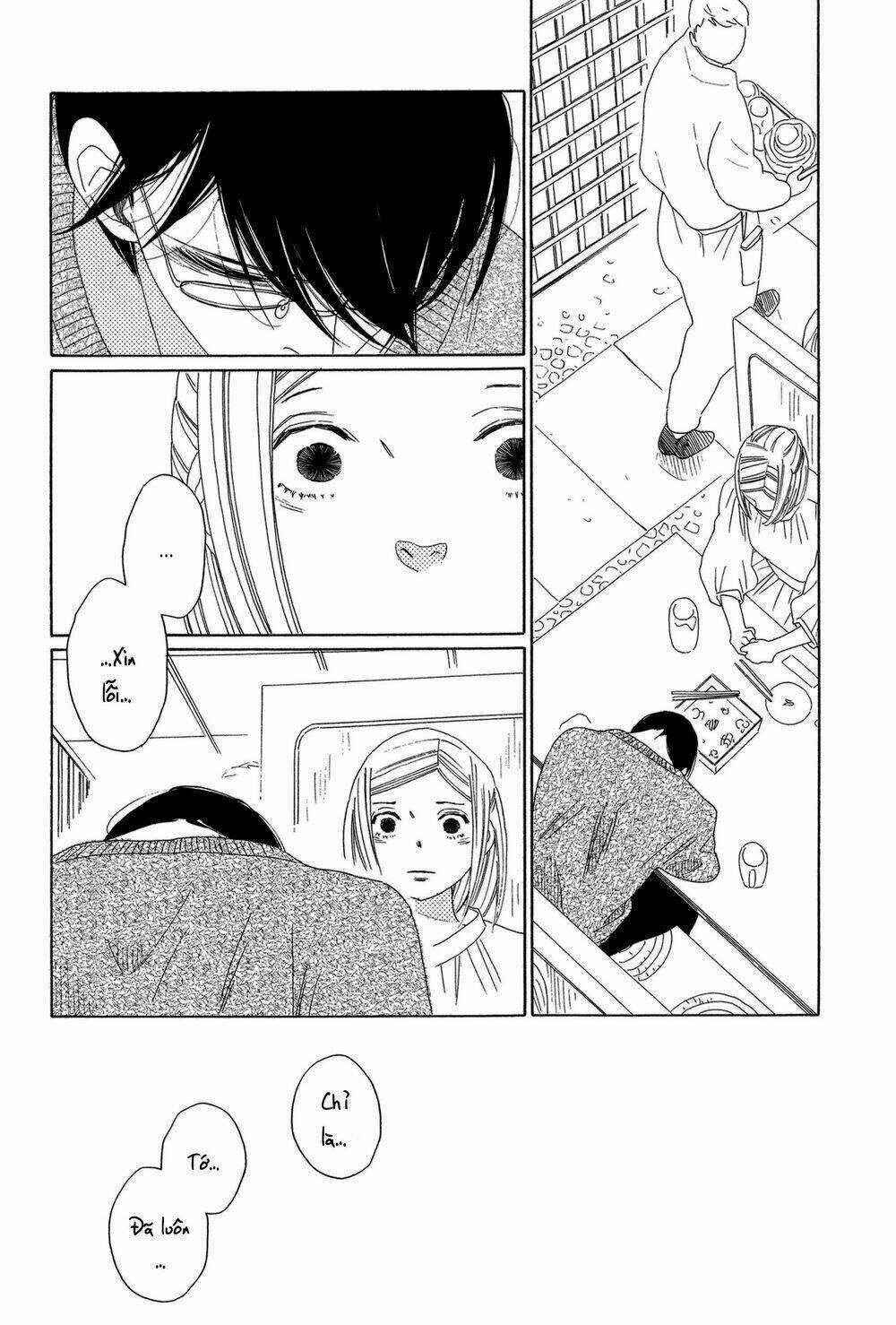 Blanc - Chapter 2 - Trang 24