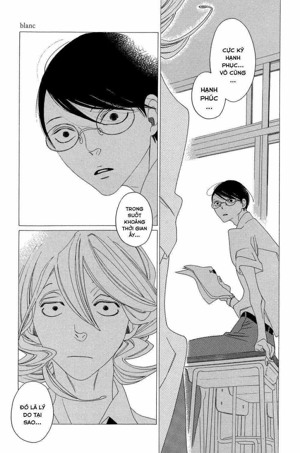 Blanc - Chapter 2 - Trang 25