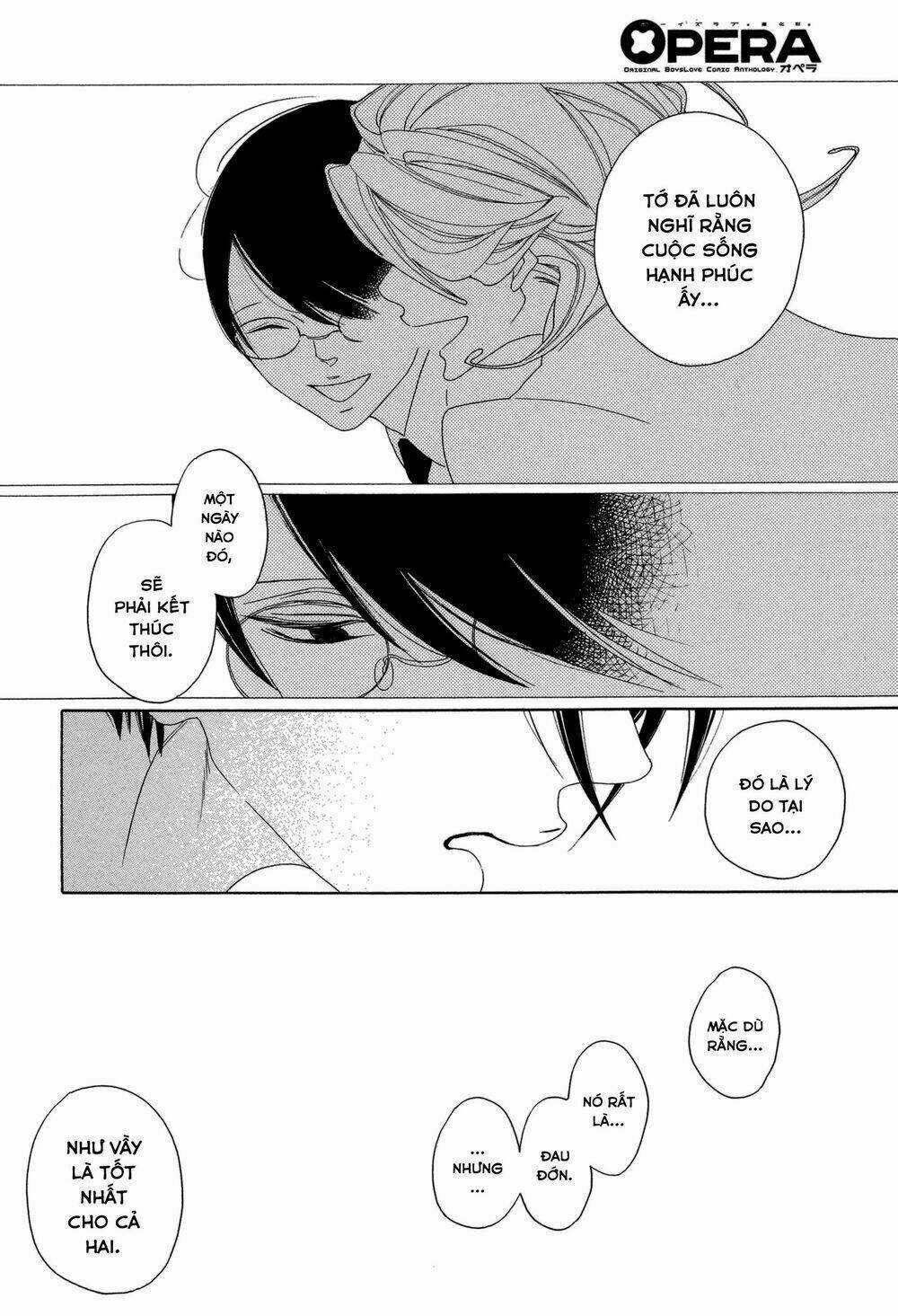 Blanc - Chapter 2 - Trang 26