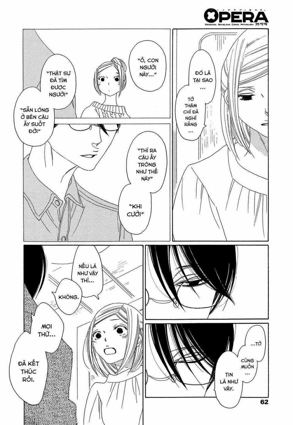 Blanc - Chapter 2 - Trang 28