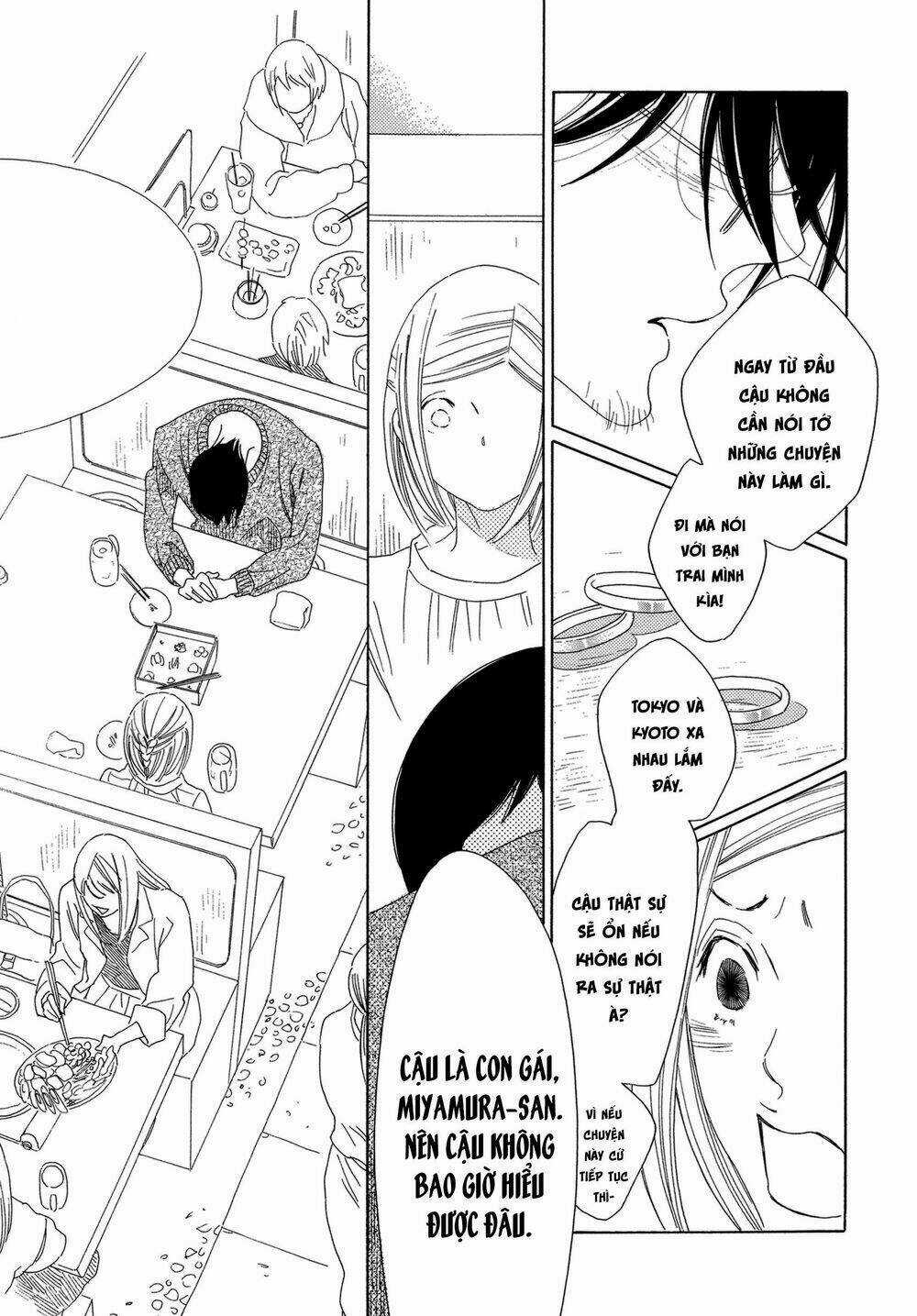 Blanc - Chapter 2 - Trang 31