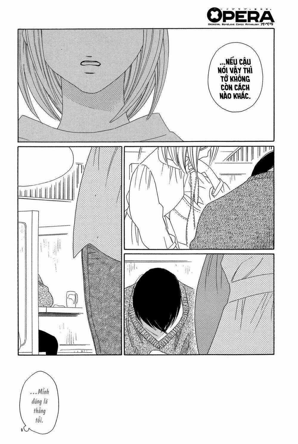 Blanc - Chapter 2 - Trang 32