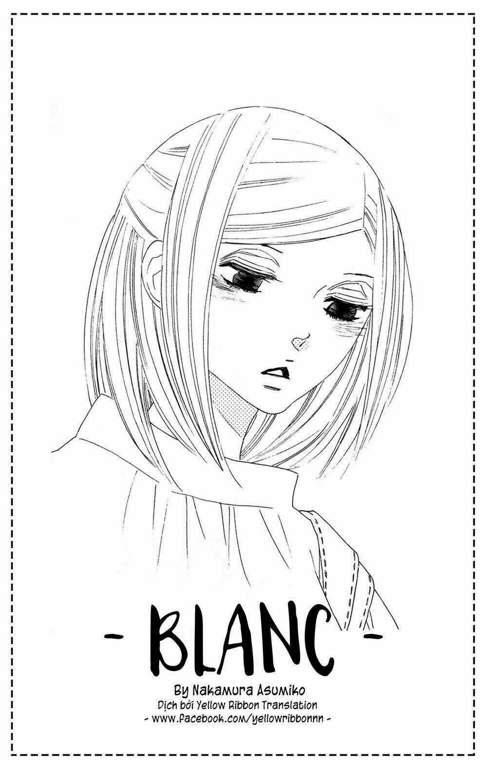 Blanc - Chapter 2 - Trang 35