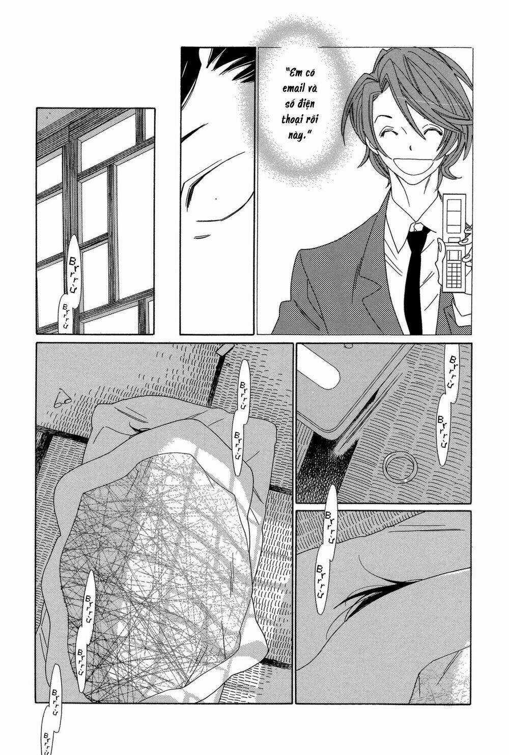 Blanc - Chapter 2 - Trang 5