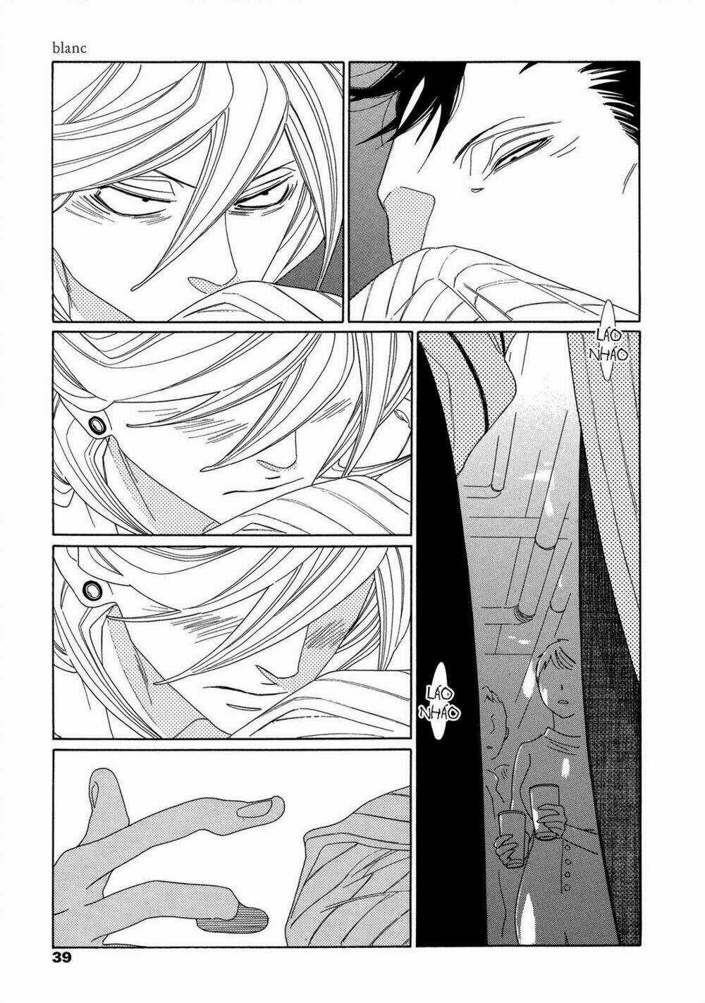 Blanc - Chapter 3 - Trang 16
