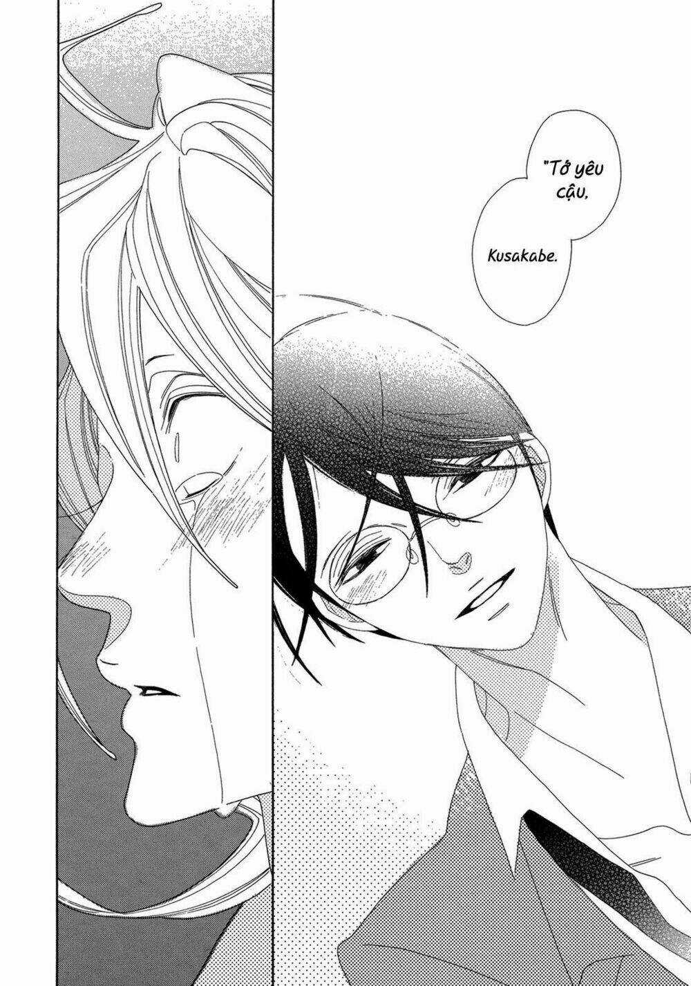 Blanc - Chapter 3 - Trang 21