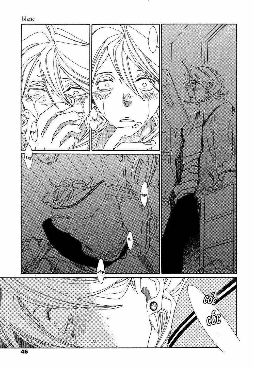 Blanc - Chapter 3 - Trang 22