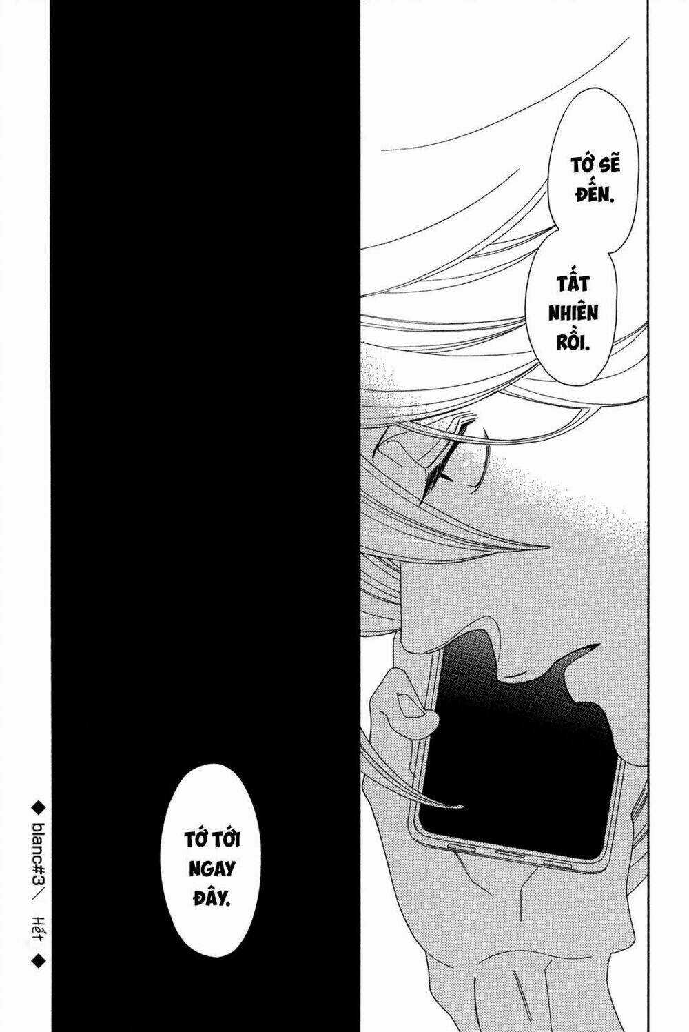 Blanc - Chapter 3 - Trang 29