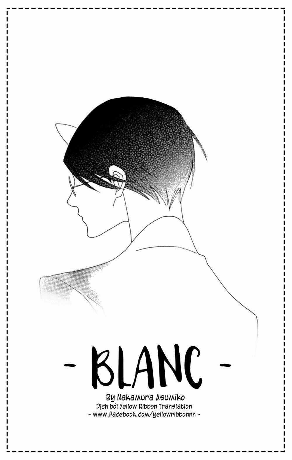 Blanc - Chapter 3 - Trang 30