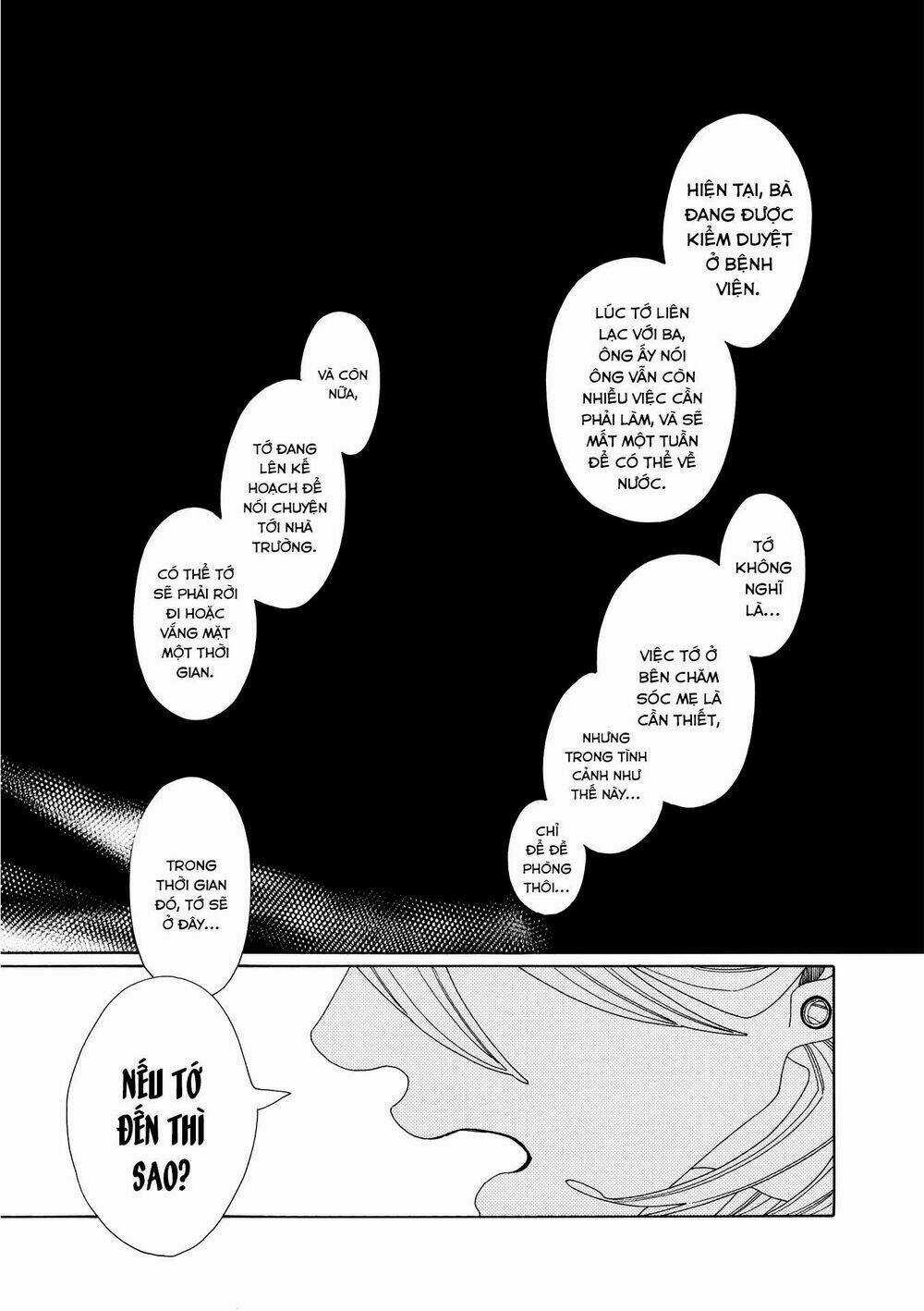 Blanc - Chapter 4 - Trang 12