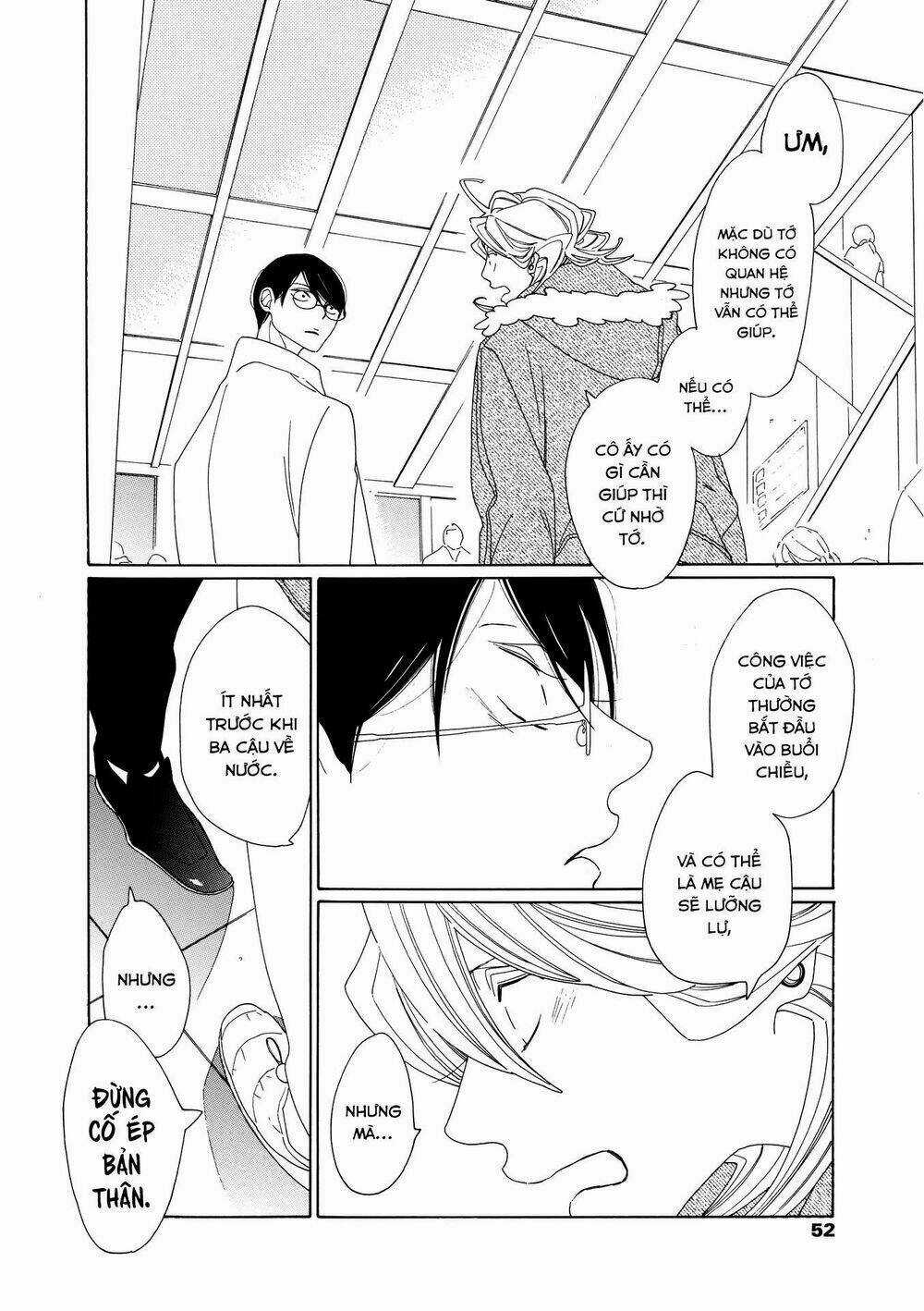 Blanc - Chapter 4 - Trang 13