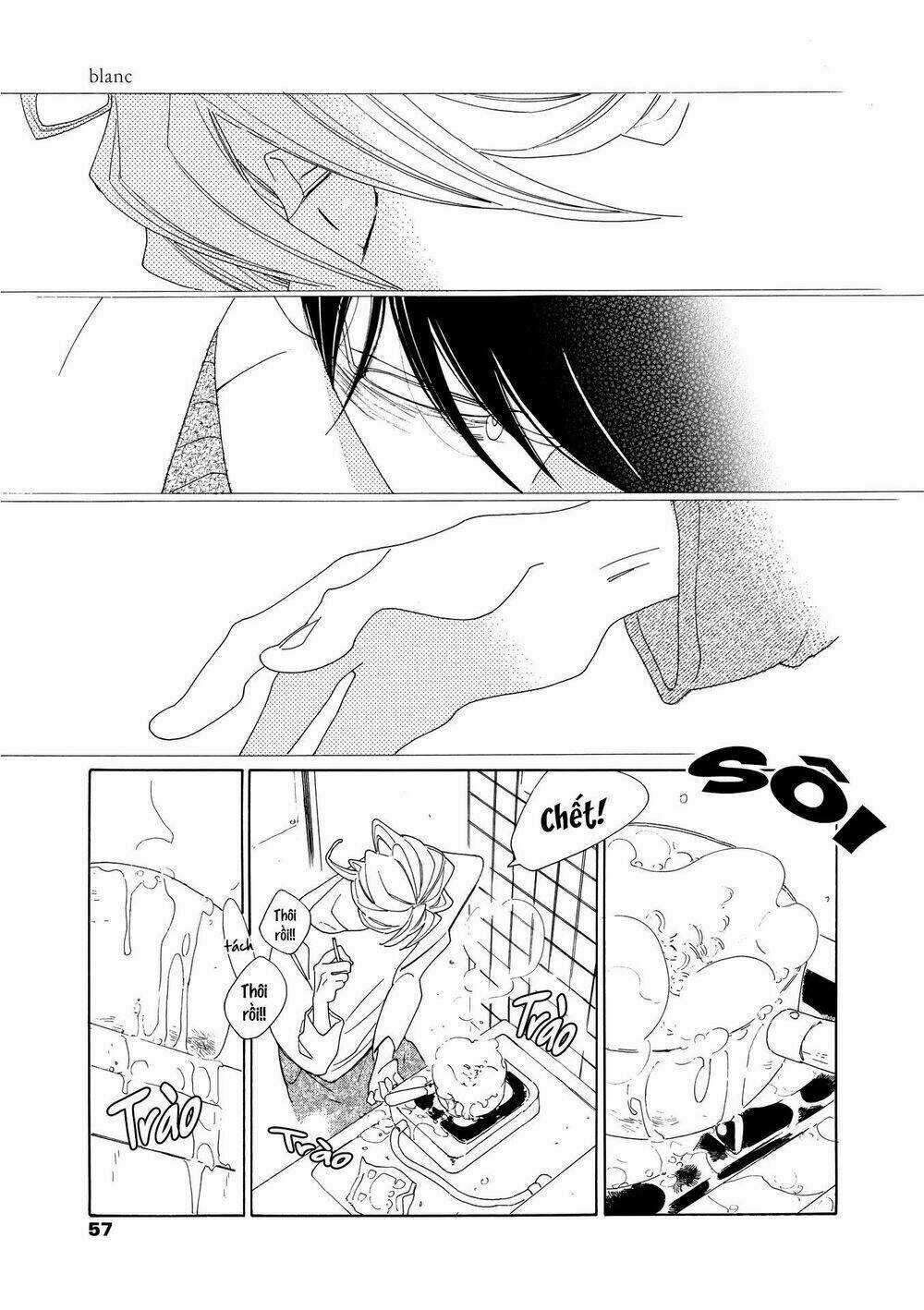 Blanc - Chapter 4 - Trang 18