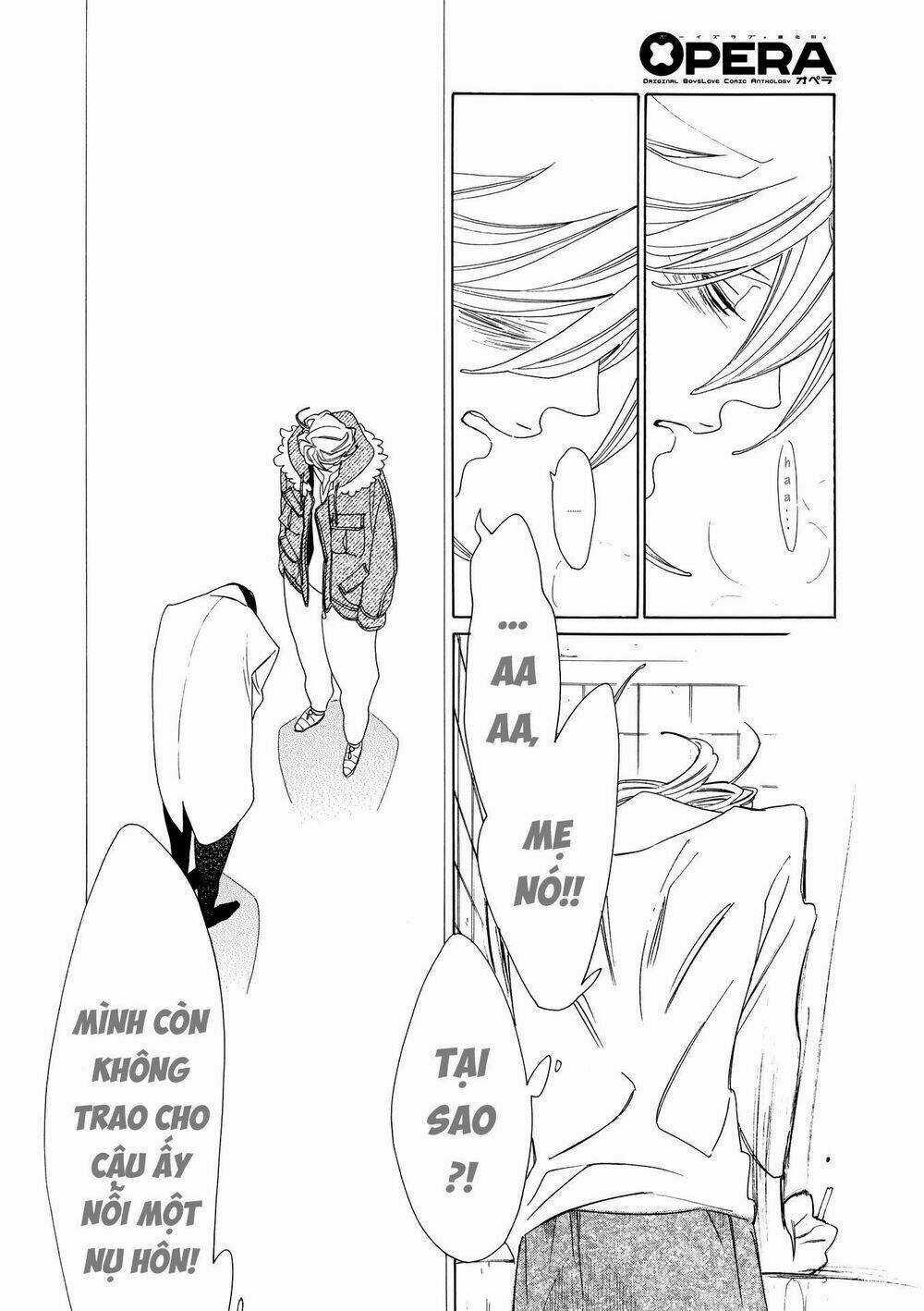 Blanc - Chapter 4 - Trang 19