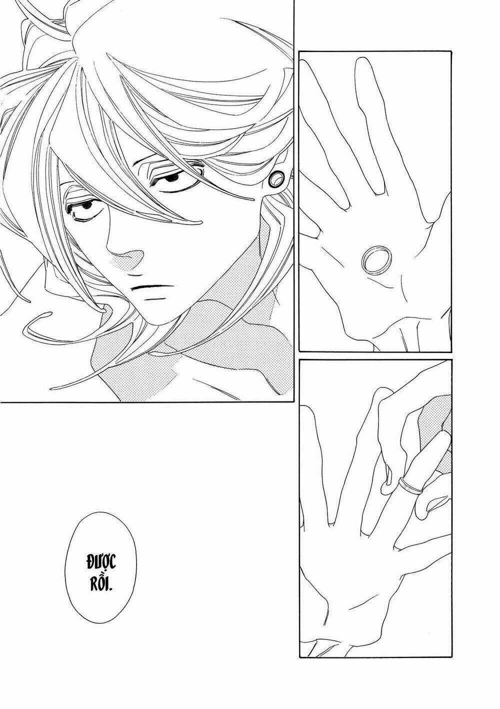 Blanc - Chapter 4 - Trang 22