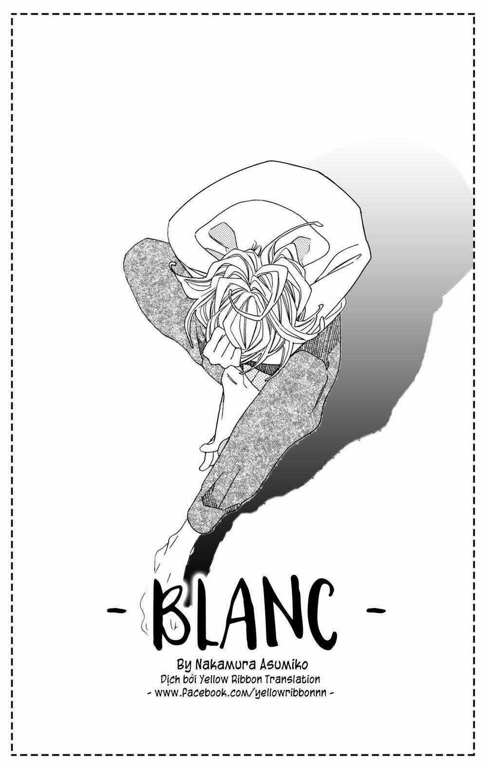 Blanc - Chapter 4 - Trang 27