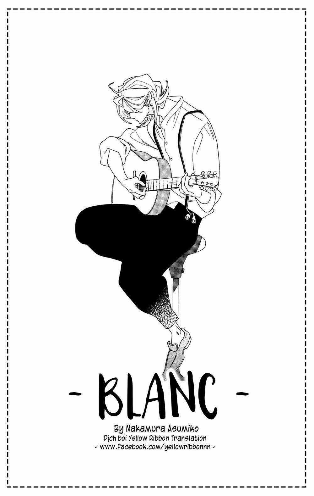Blanc - Chapter 5 - Trang 2