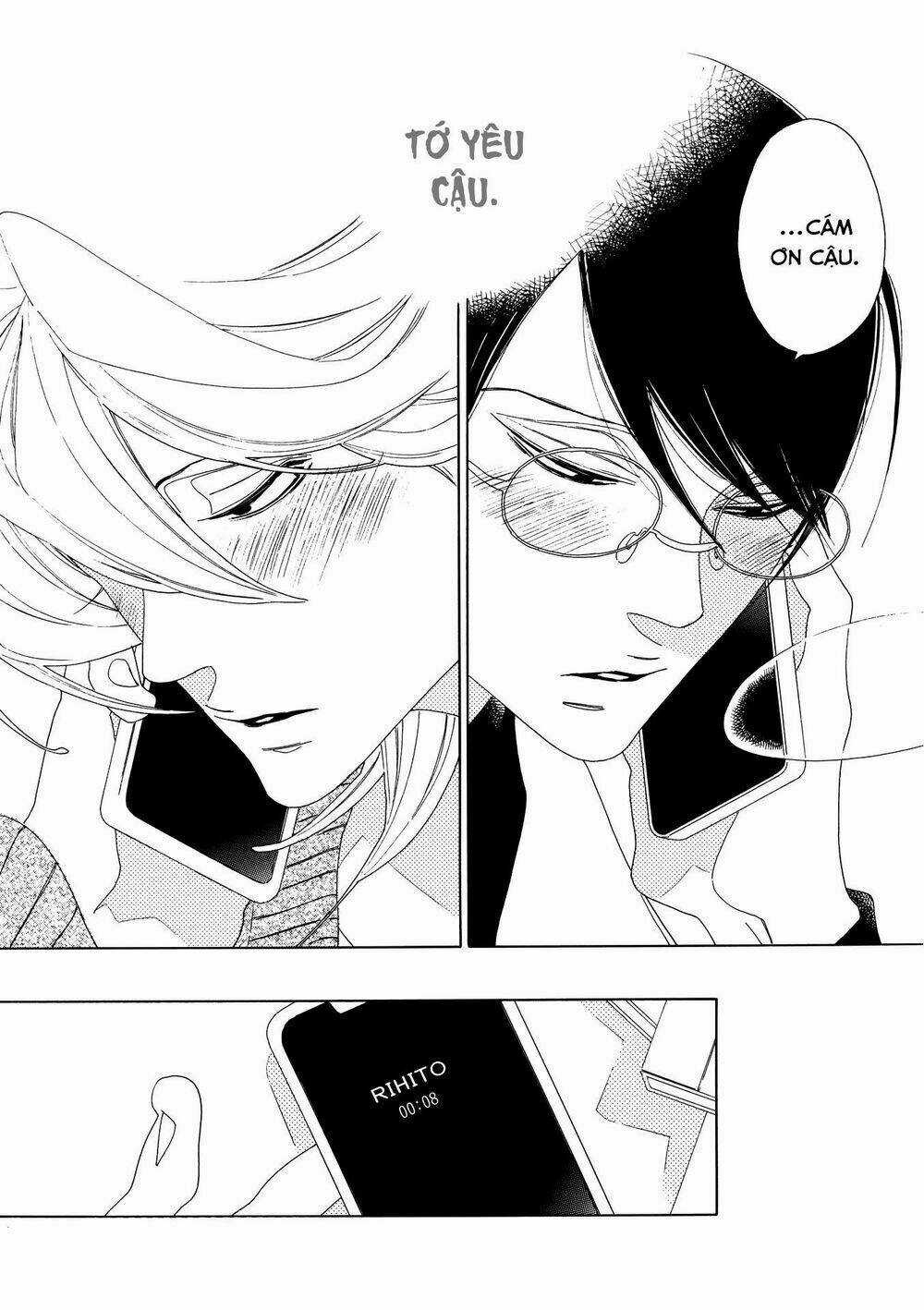 Blanc - Chapter 5 - Trang 20