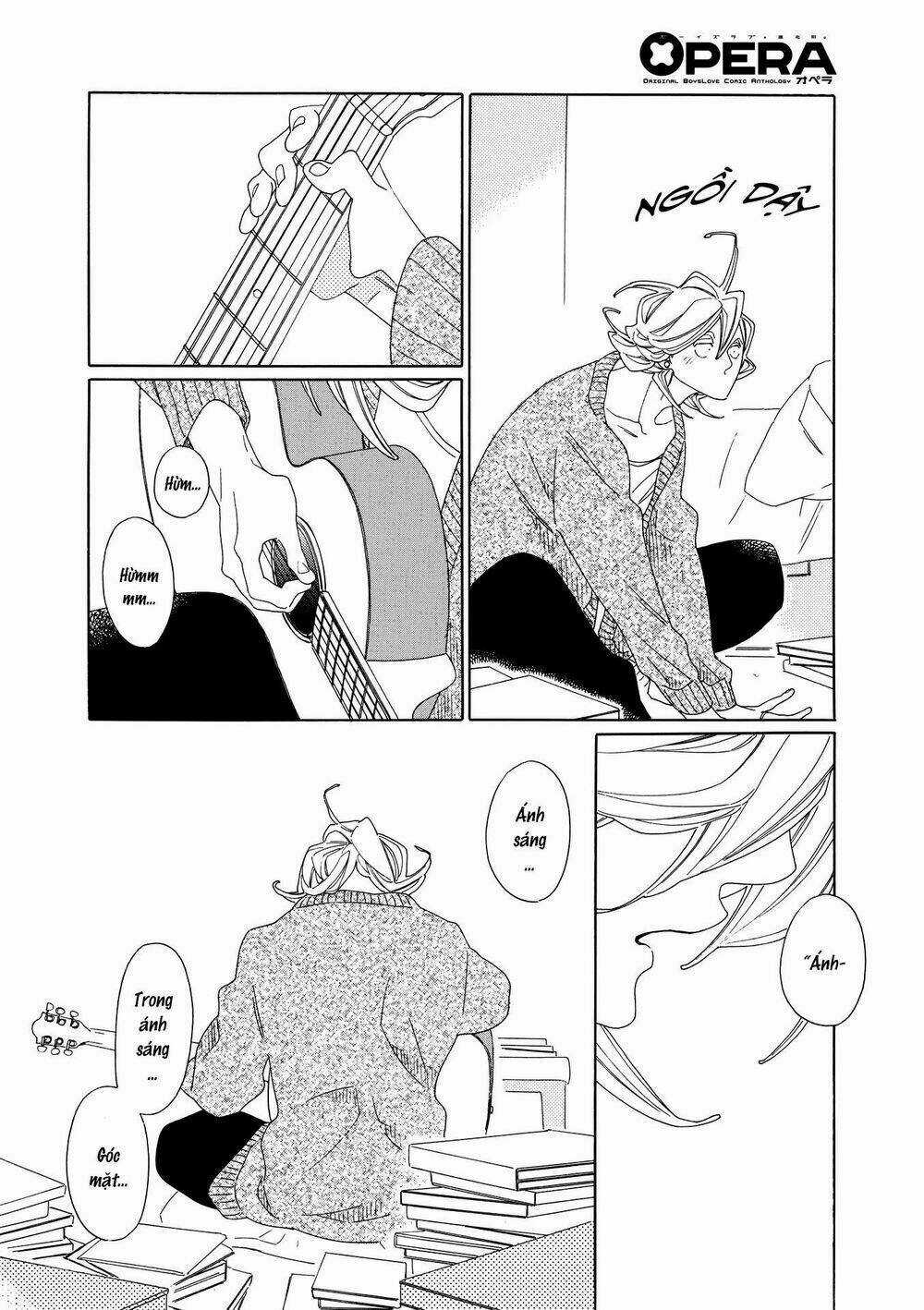 Blanc - Chapter 5 - Trang 22