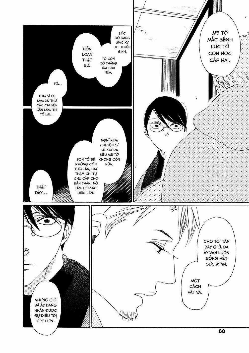 Blanc - Chapter 5 - Trang 26