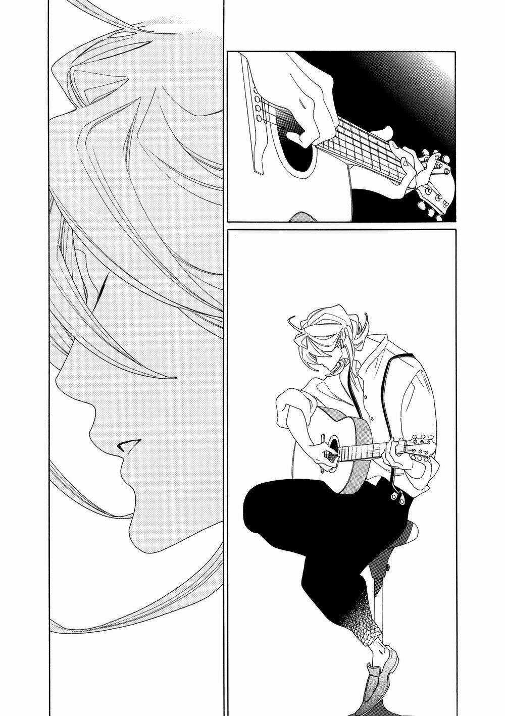 Blanc - Chapter 5 - Trang 31