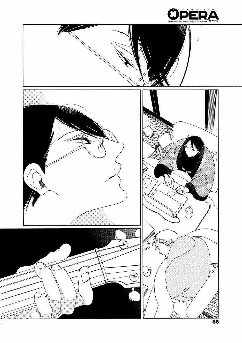 Blanc - Chapter 5 - Trang 32