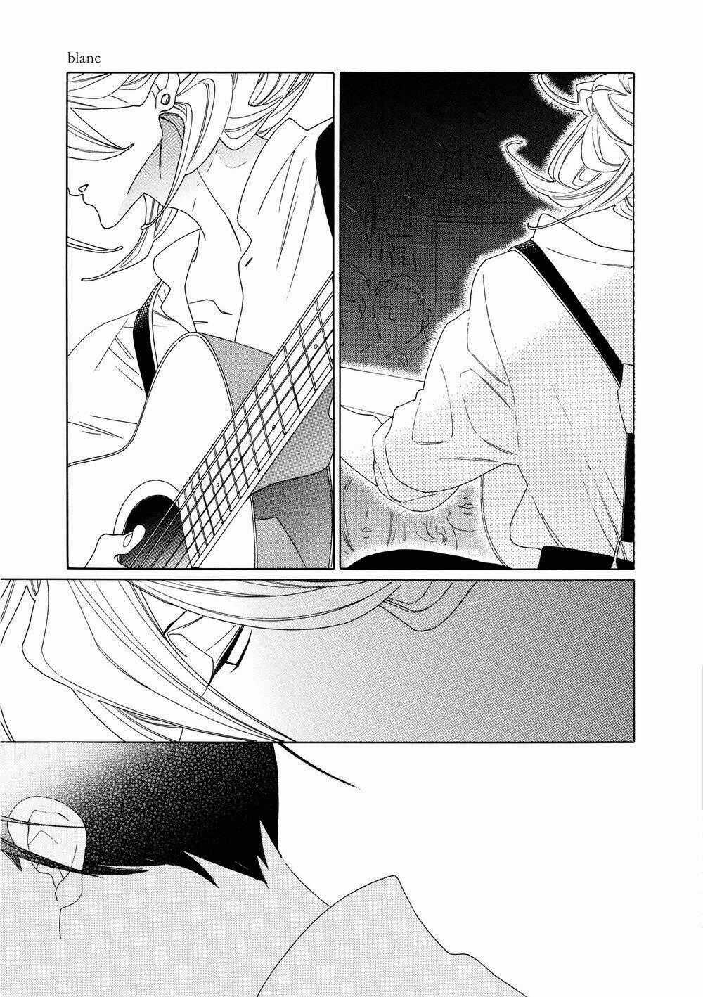 Blanc - Chapter 5 - Trang 33