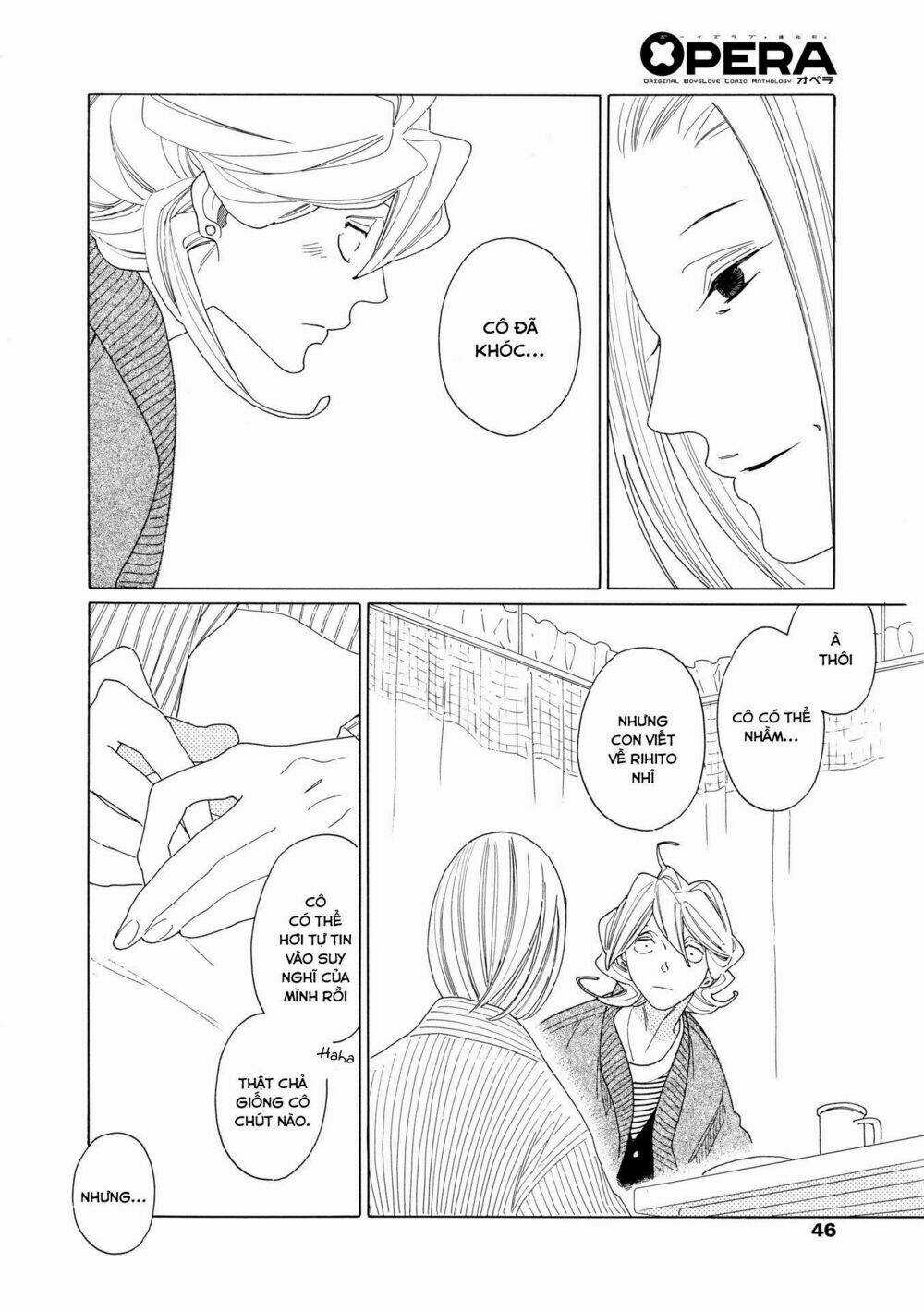 Blanc - Chapter 6 - Trang 11