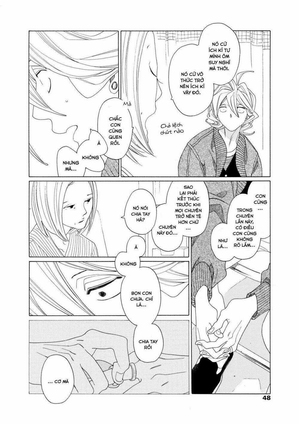 Blanc - Chapter 6 - Trang 13