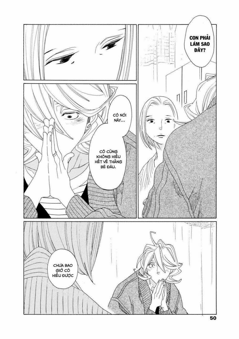 Blanc - Chapter 6 - Trang 15