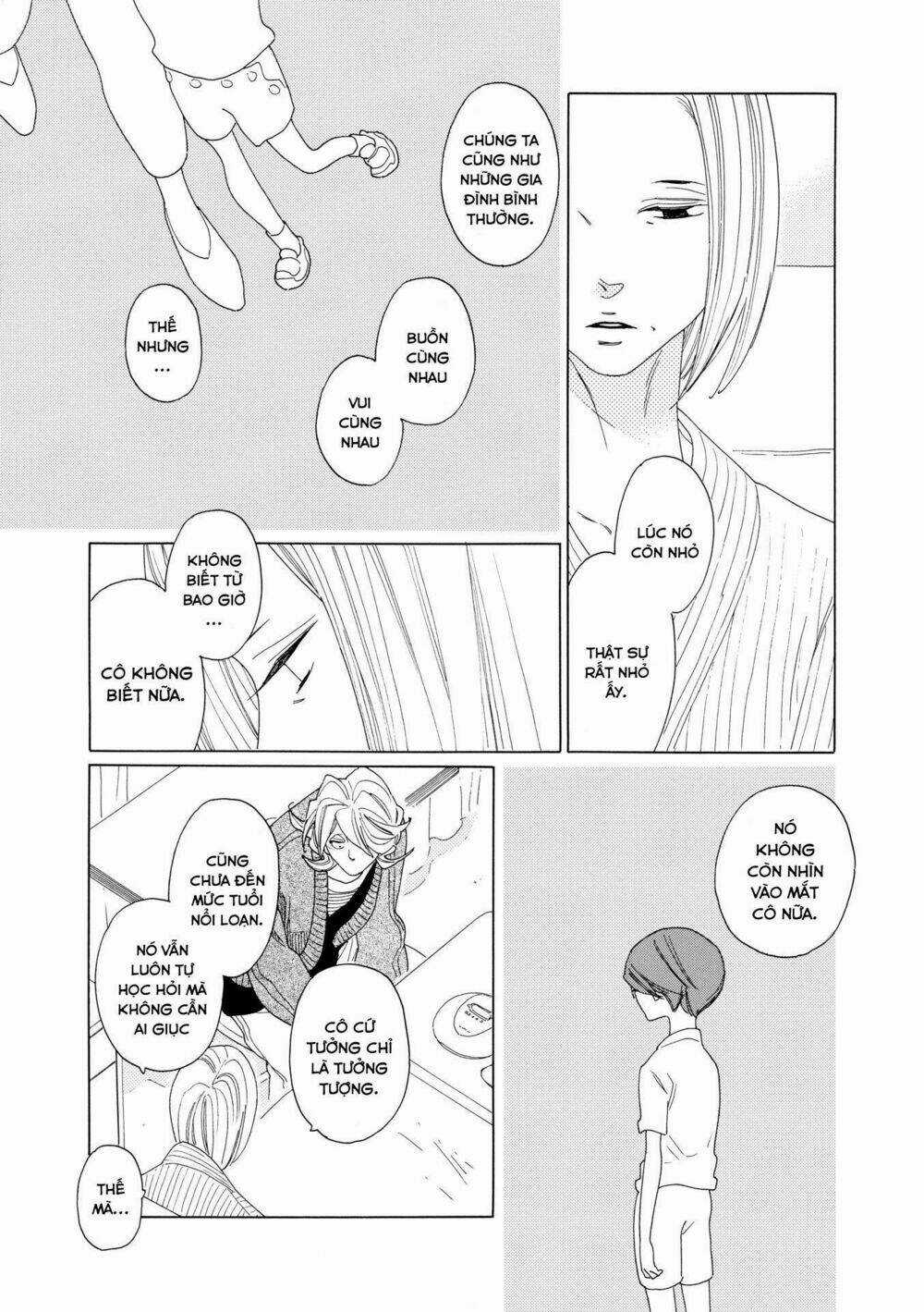 Blanc - Chapter 6 - Trang 16