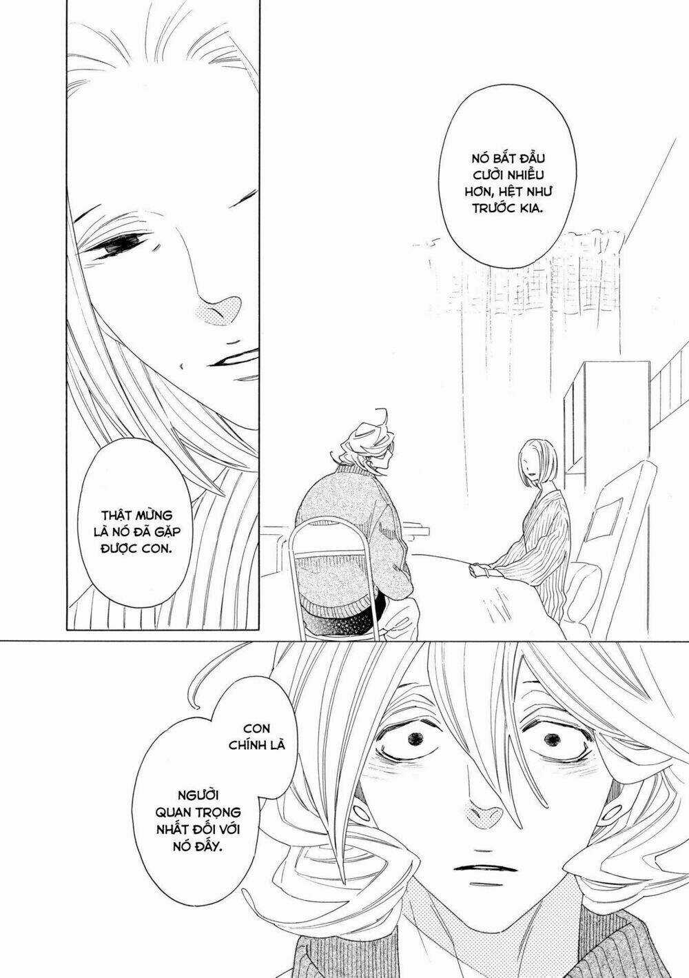 Blanc - Chapter 6 - Trang 19